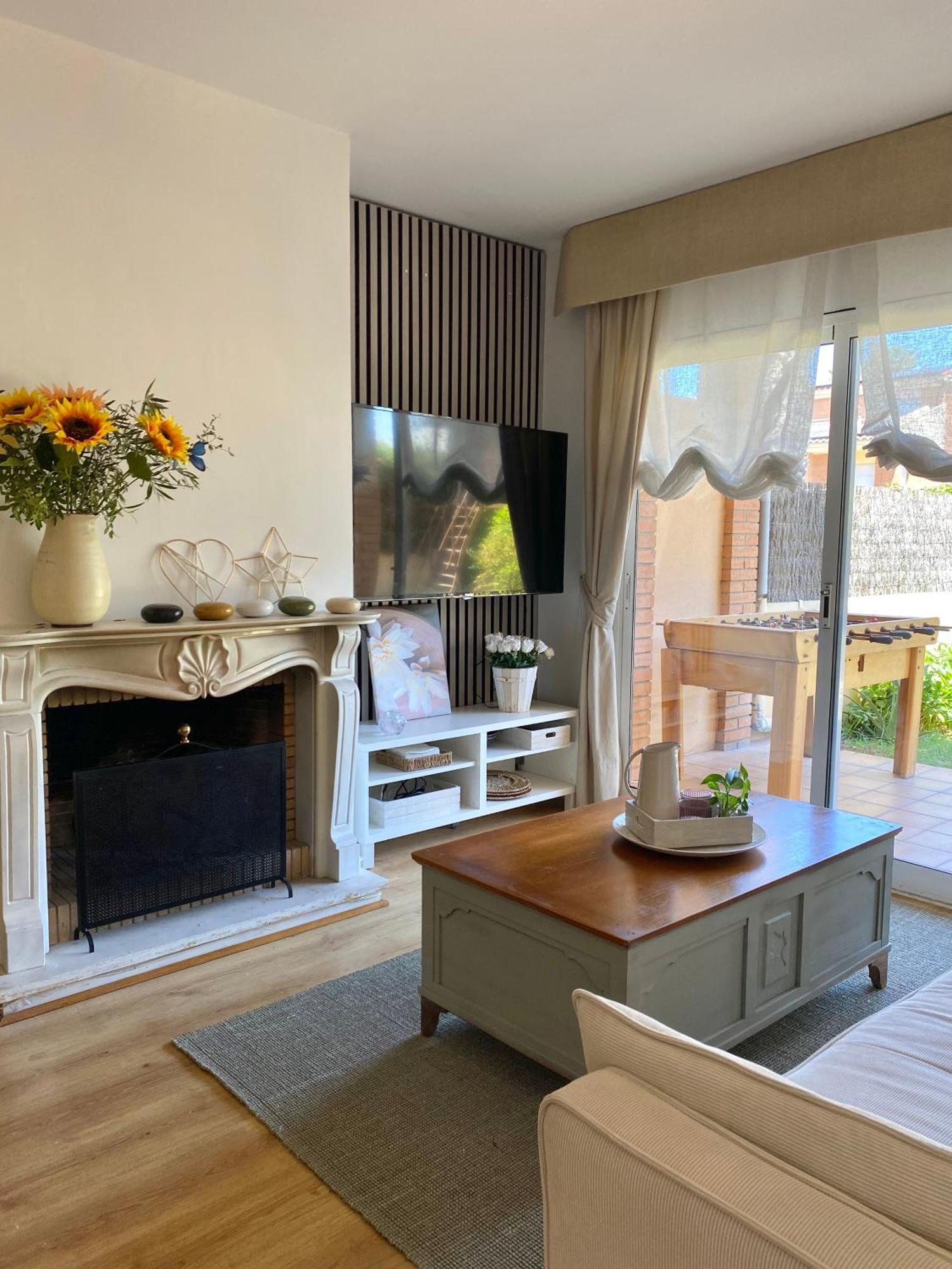 Villa Isabel Sitges, Rocamar 산트 페레 데 리베스 외부 사진