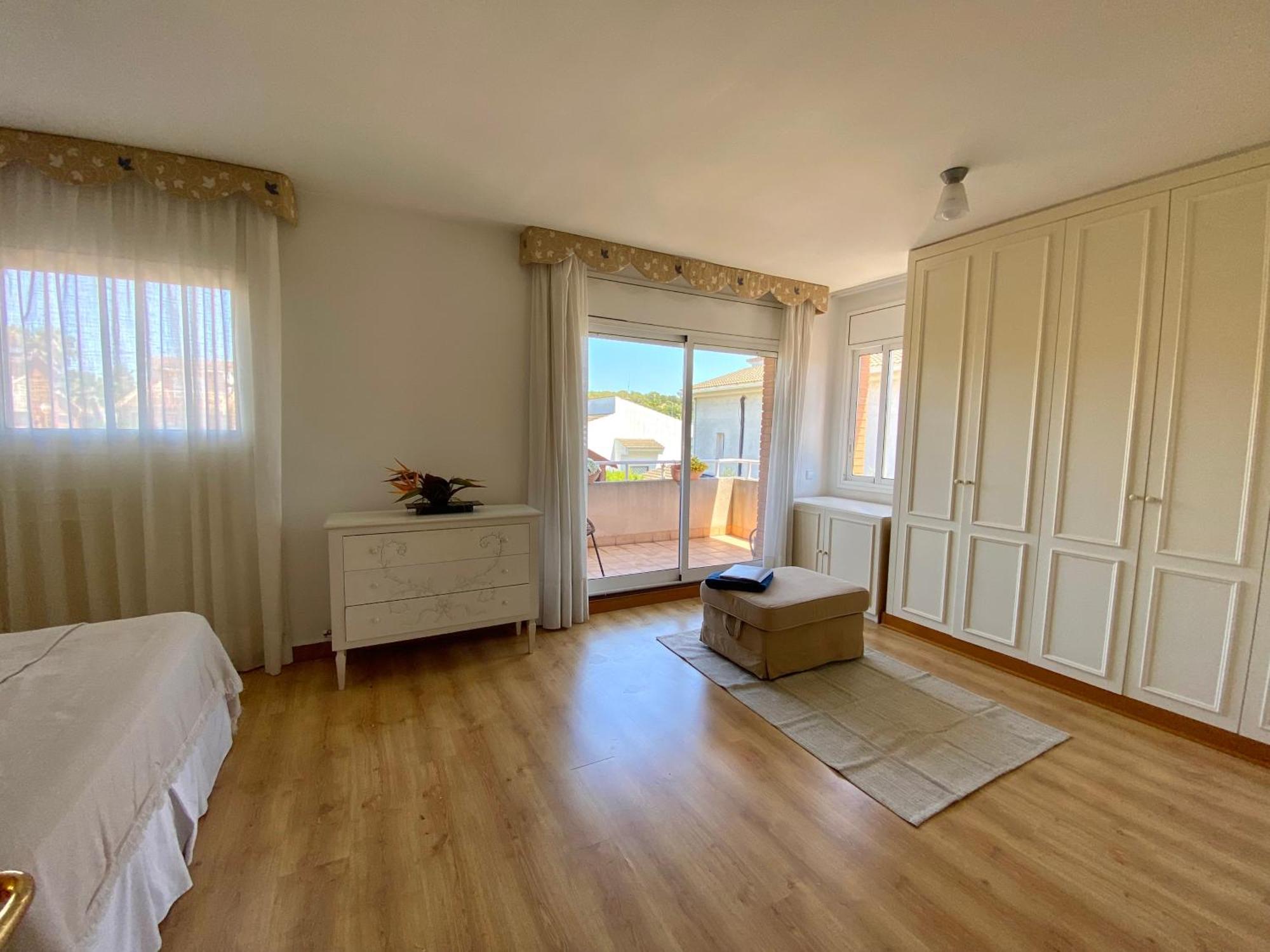 Villa Isabel Sitges, Rocamar 산트 페레 데 리베스 외부 사진