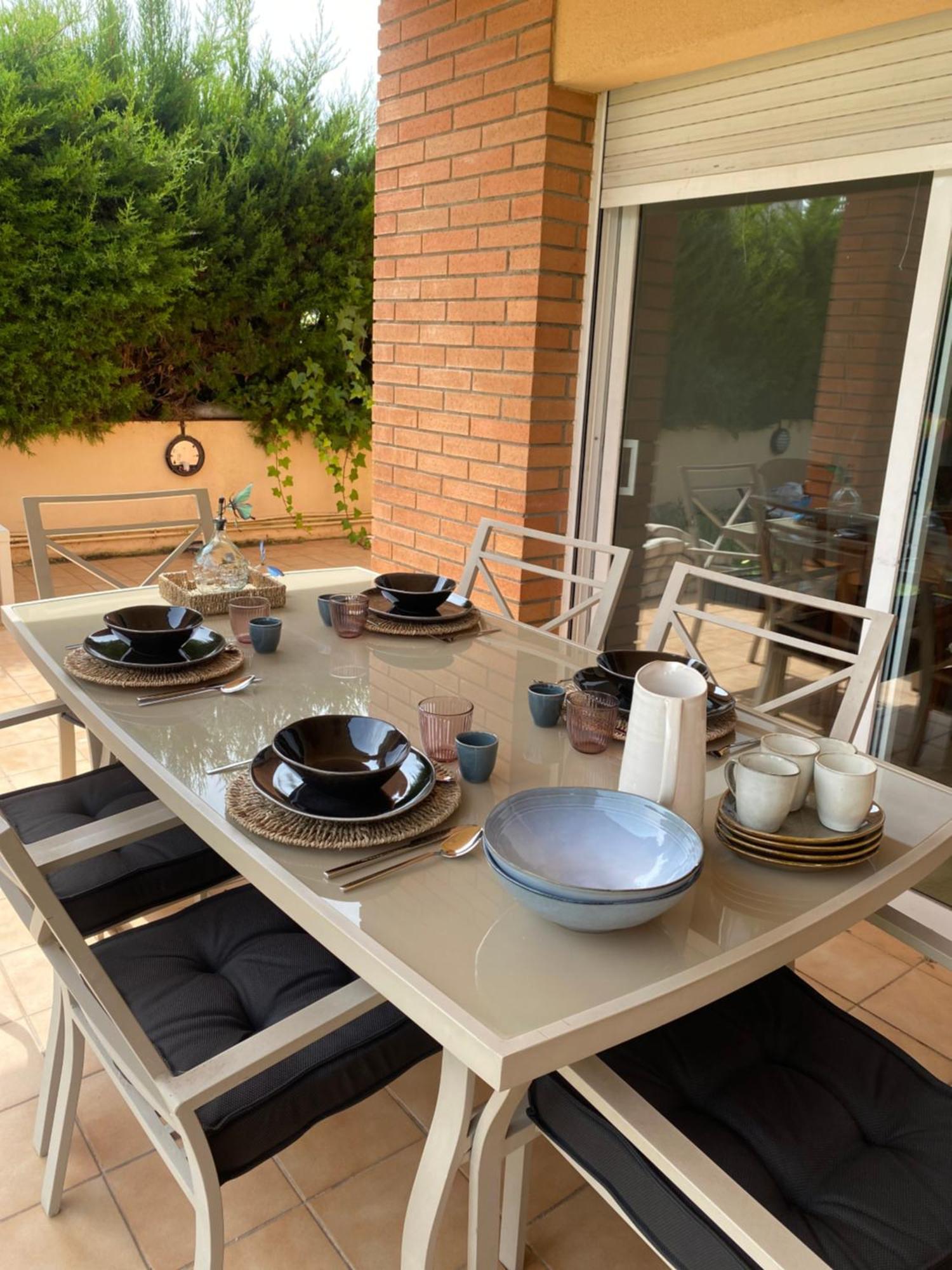 Villa Isabel Sitges, Rocamar 산트 페레 데 리베스 외부 사진