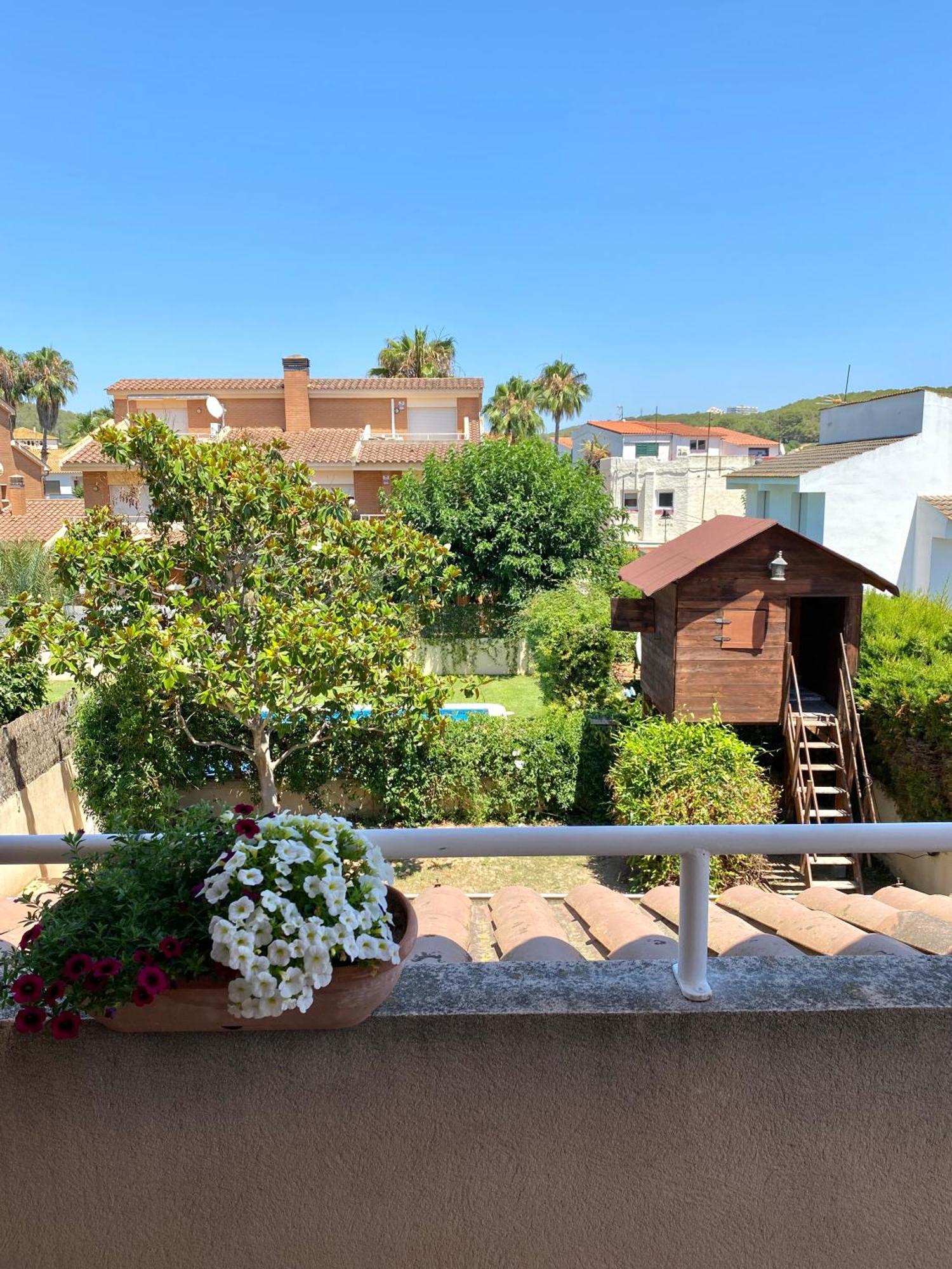 Villa Isabel Sitges, Rocamar 산트 페레 데 리베스 외부 사진