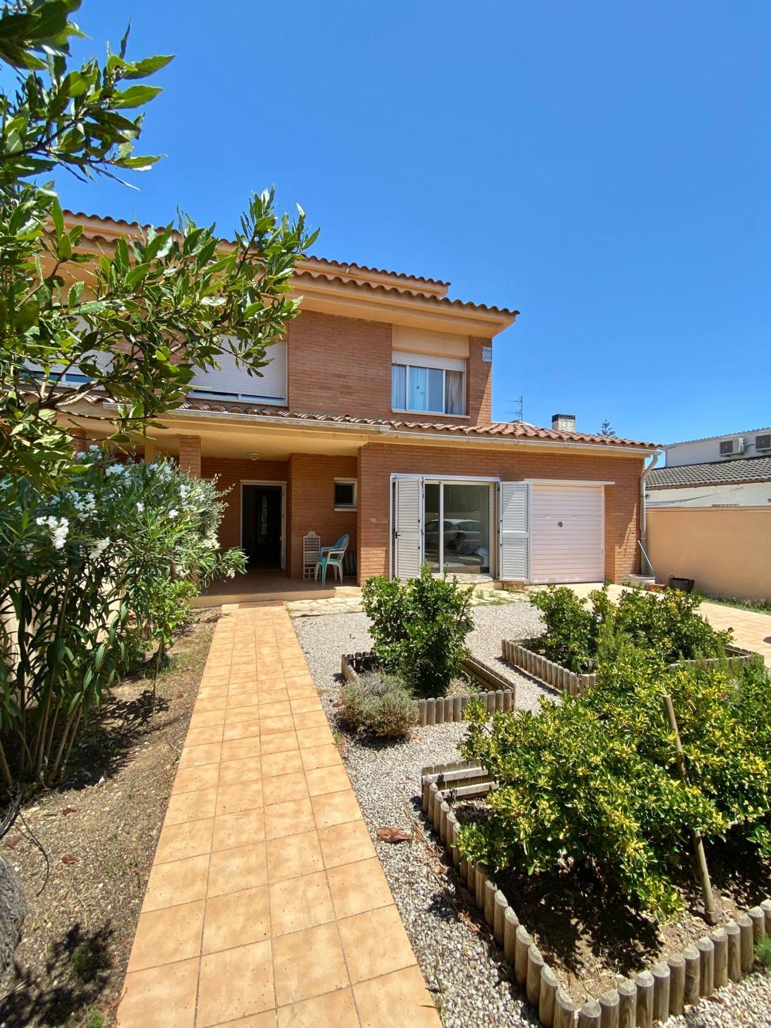 Villa Isabel Sitges, Rocamar 산트 페레 데 리베스 외부 사진